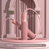 Slim Jump Rope Indoor Fitness Women's Wire Rope