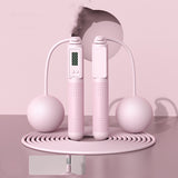 Dual-purpose Skip Rope Intelligent Counting Wire Rope