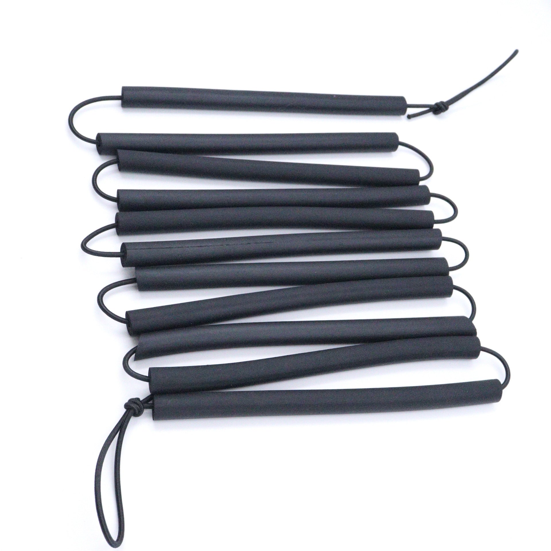 Splicing Outdoor Sports Foam Roller Elastic String