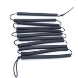 Splicing Outdoor Sports Foam Roller Elastic String