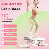 Balanced Aerobic Exercise Treadmill For Home Use