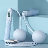 Dual-purpose Skip Rope Intelligent Counting Wire Rope