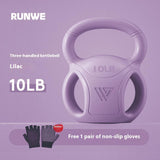 Kettlebell Universal Exercise Shaping Fitness Equipment Home Use