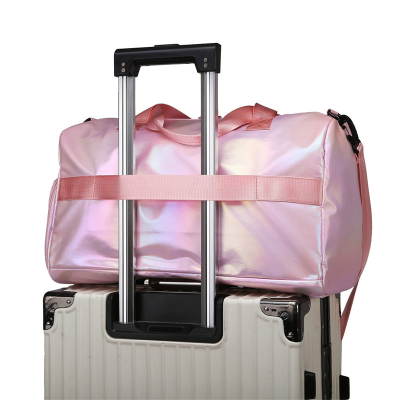 Pearl Colorful Sports Gym Bag Large Capacity