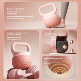 Soft Kettlebell Women's Fitness Home Pelican