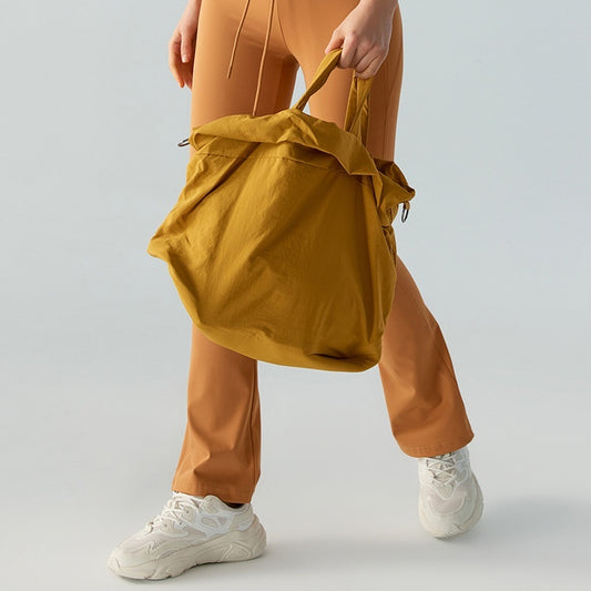 Cross-border Large Capacity Portable Sports Gym Bag