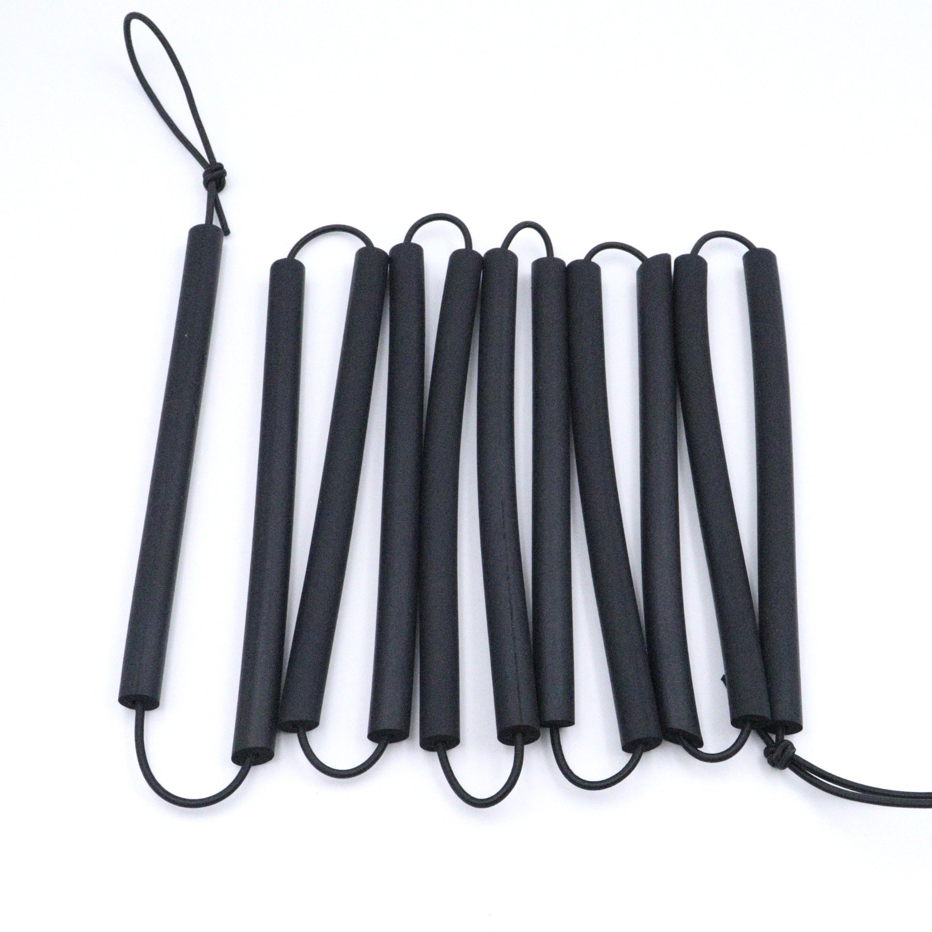 Splicing Outdoor Sports Foam Roller Elastic String