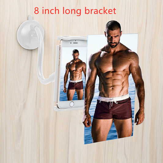 Desktop Suction Cup Mobile Phone Holder Amplifier