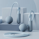 Shaping Bearing Foam Rope Skipping