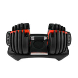Adjustable 15 Gear Men's Dumbbell Adjustable