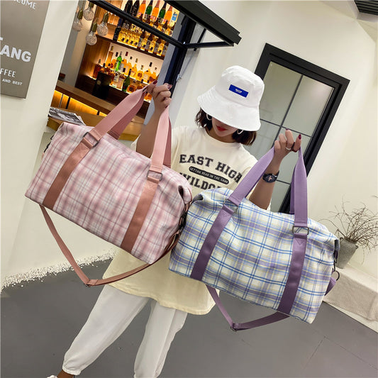 New Gym Bag Wet And Dry Separation Swimming