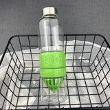 Lemon water bottle infuser