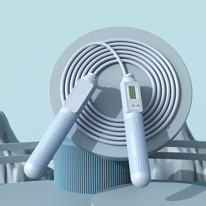 Dual-purpose Skip Rope Intelligent Counting Wire Rope