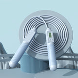 Dual-purpose Skip Rope Intelligent Counting Wire Rope