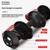 Intelligent Automatic Fast Weight Adjustment Household Adjustable Dumbbell