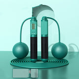 Dual-purpose Skip Rope Intelligent Counting Wire Rope