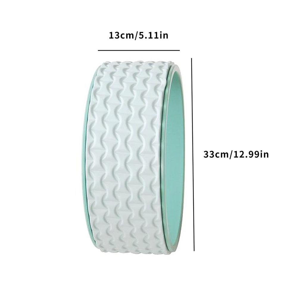 Yoga Wheel 3D Backbend Artifact Beginner Yoga Circle Pilates Circle Shoulder Wheel
