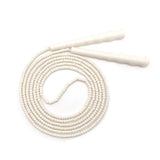Bamboo Rope Soft Bead Adjustable Skipping Rope