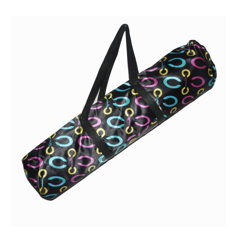 Yoga Mat Backpack Yoga Sack Waterproof Sports Bag Zipper