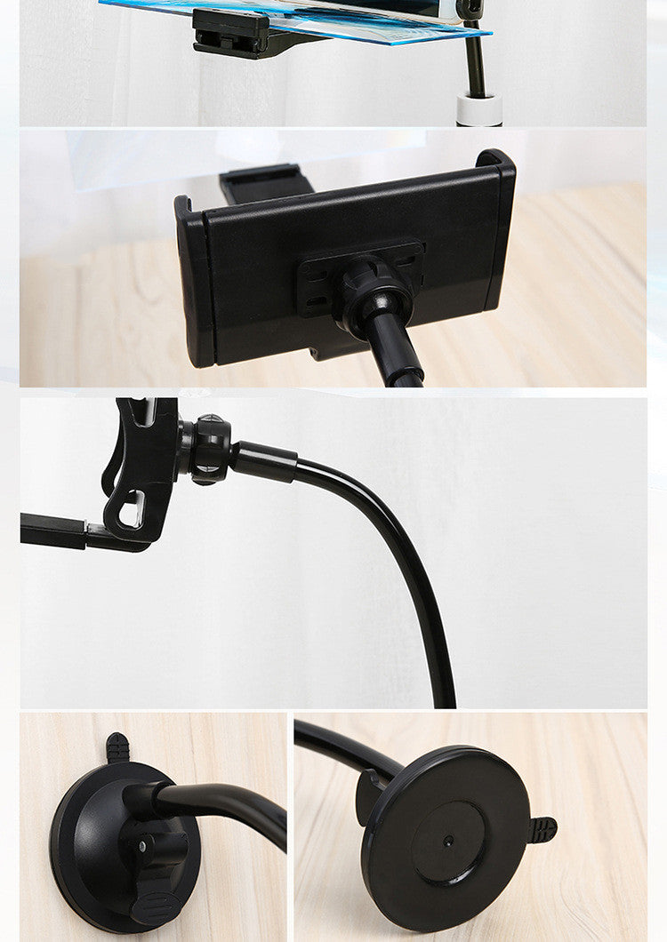 Desktop Suction Cup Mobile Phone Holder Amplifier