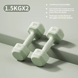 Dumbbell Women's Fitness Household Equipment
