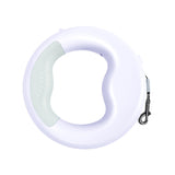 Pet automatic rope LED telescopic traction rope