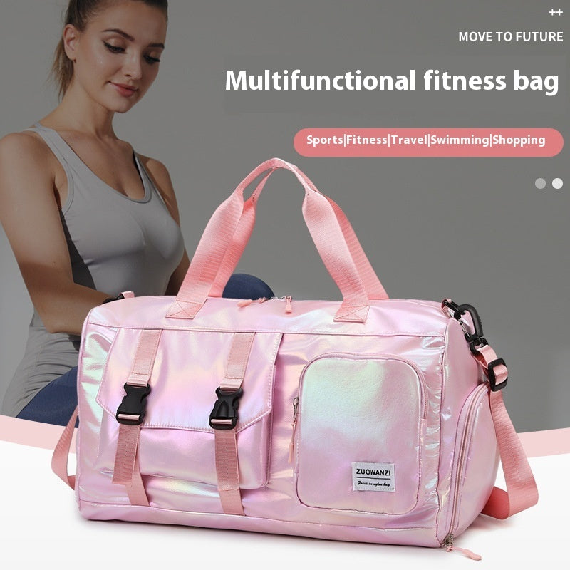 Pearl Colorful Sports Gym Bag Large Capacity