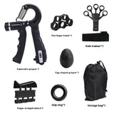 Count Adjustable Spring Grip Men And Women