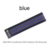 Dance Hip Lifting Squat Resistance Ring Hip Yoga Fitness Resistance Band