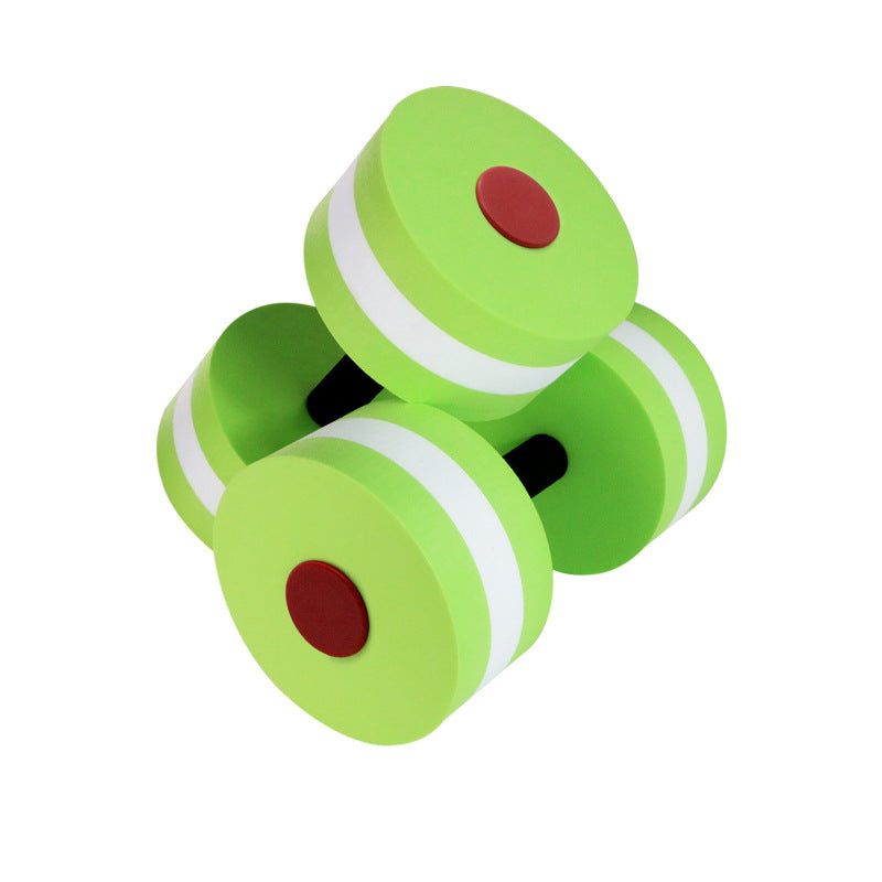 Men's Fitness Equipment Sports Dumbbell Women's Household Yoga Supplies Kids Swimming Floating Water Dumbbell