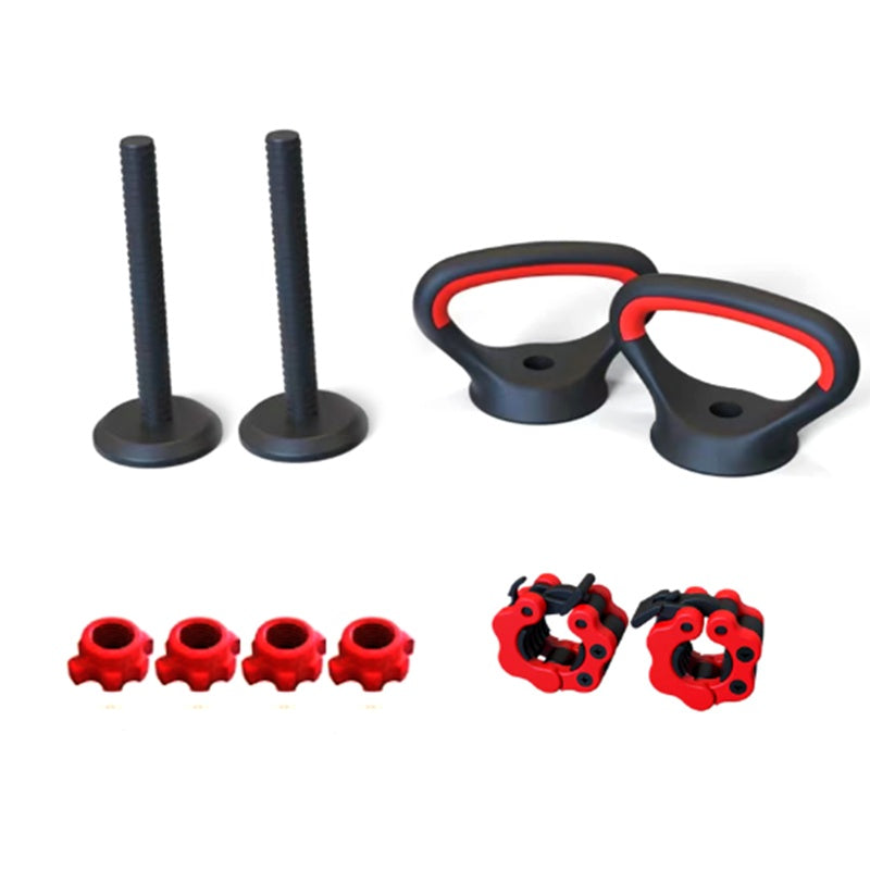 Eco-friendly Kettlebell Handle With Adjustable Buckle