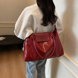 Sports Shoulder Bag Dry Wet Separation Gym Bag Simple Hand-held Luggage Bag