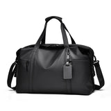 Luggage Dry Wet Separation Gym Shoulder Messenger Bag