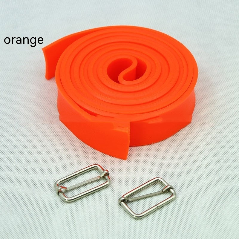 Track And Field Resistance Band Double Strength Training Tension Band