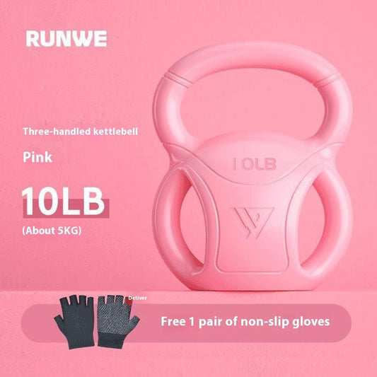 Kettlebell Universal Exercise Shaping Fitness Equipment Home Use