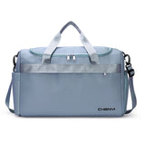 New Swimming Large Capacity Cylinder Travel Gym Bag