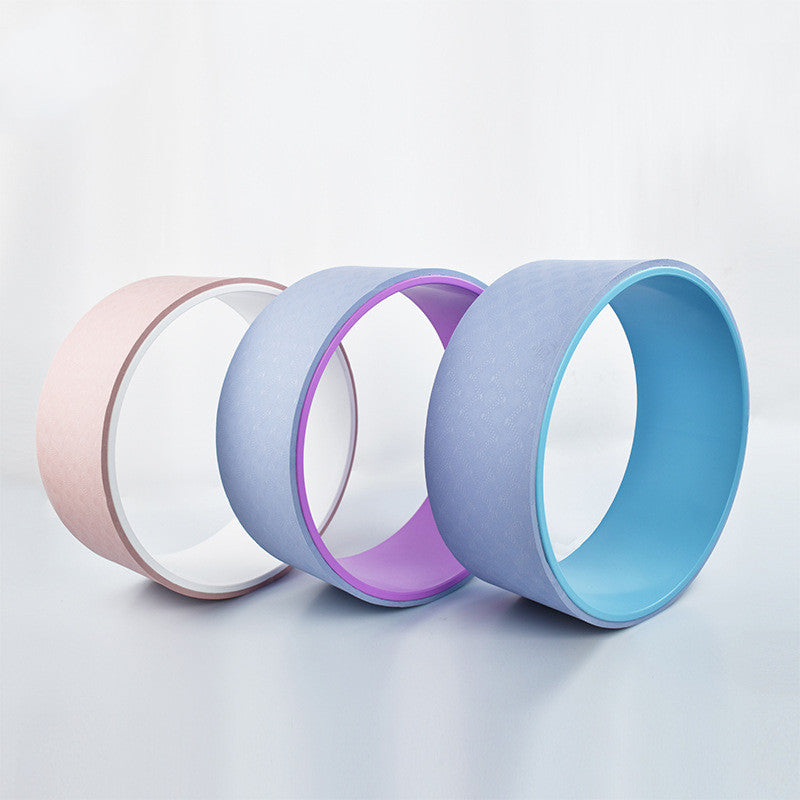 Yoga Wheel Back Bend Yoga Circle Auxiliary Auxiliary Roller