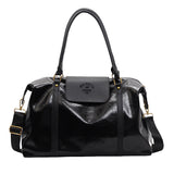 Sports Shoulder Bag Dry Wet Separation Gym Bag Simple Hand-held Luggage Bag