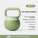 Soft Kettlebell Women's Fitness Home Pelican