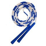 Bamboo Rope Soft Bead Adjustable Skipping Rope