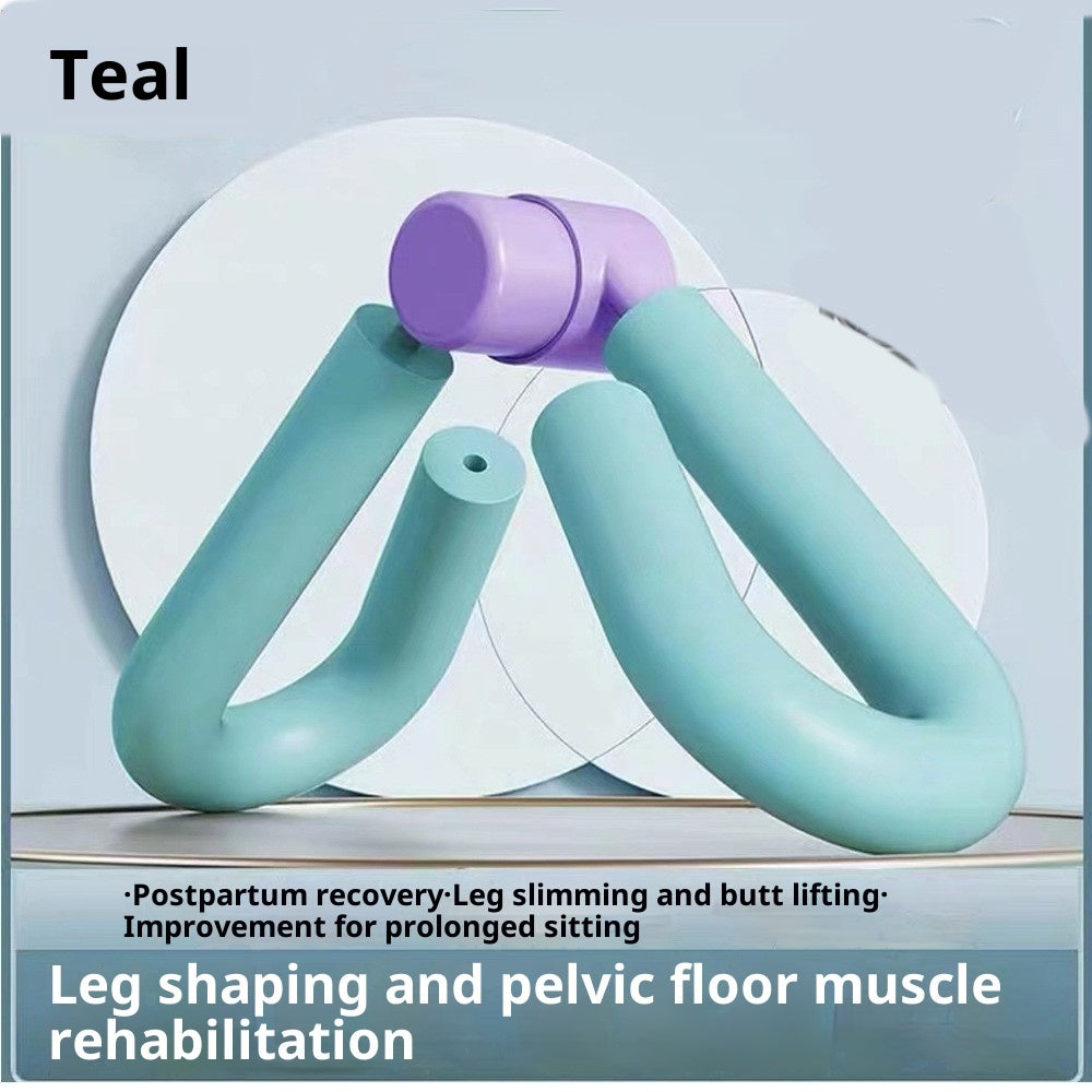 Household Multi-functional Leg Clip Basin Bottom Muscle Trainer