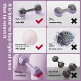 Dumbbell Women's Fitness Household Equipment