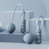 Shaping Bearing Foam Rope Skipping