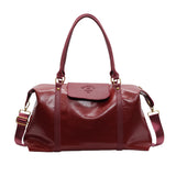 Sports Shoulder Bag Dry Wet Separation Gym Bag Simple Hand-held Luggage Bag