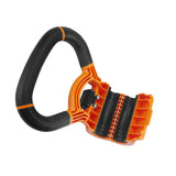 Simple Single Hole Portable Grip Dumbbell