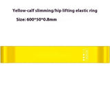 TPE Yoga Fitness Resistance Band