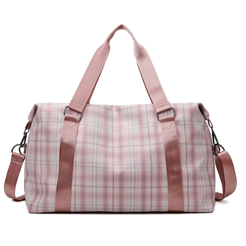 New Gym Bag Wet And Dry Separation Swimming