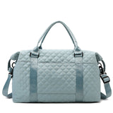 Fashion Large Capacity Dry Wet Separation Gym Bag