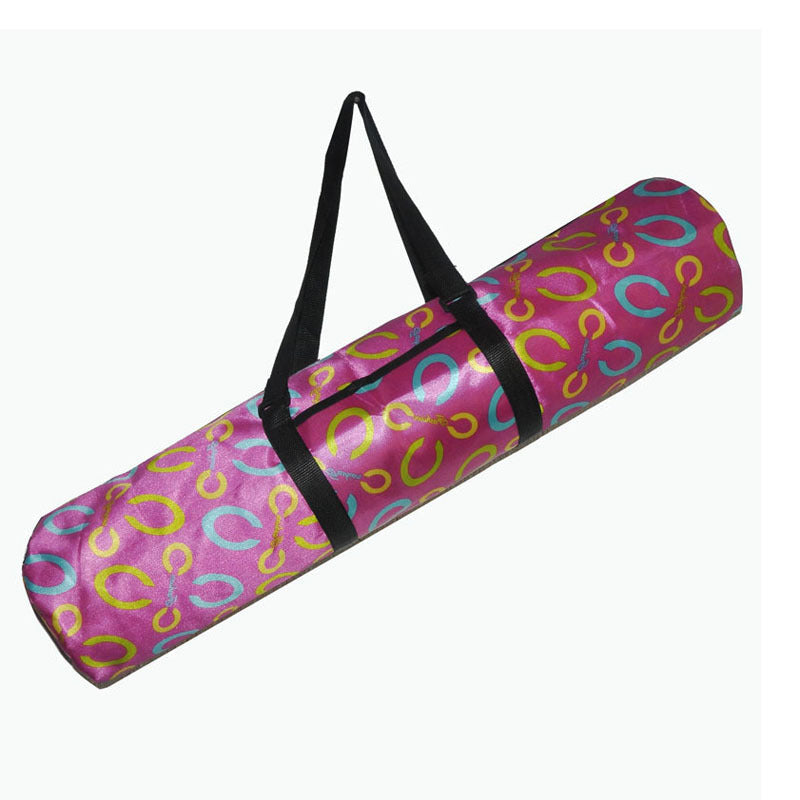 Yoga Mat Backpack Yoga Sack Waterproof Sports Bag Zipper