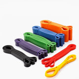 Men's Fashion Home Fitness Stretch Resistance Band